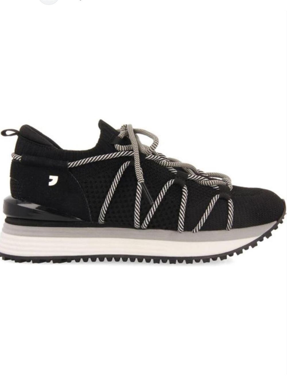 Gioseppo Brewster Low Top Sneakers NIB 40/9.5